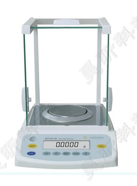 赛多利斯电子分析天平BSA224S-CW内外校万分之一电子秤BSA124S-CW