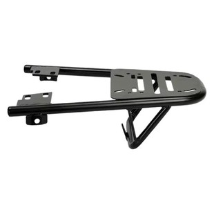 配件厚保护杠尾箱YT M80C保险杠护杠改装 适用九号电动车M95C M85C