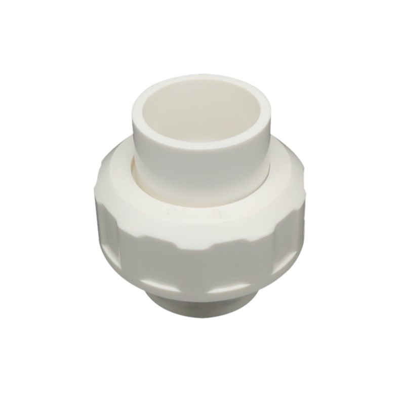 pvc 给水 活接 pvc给水管件 25 32给水活接