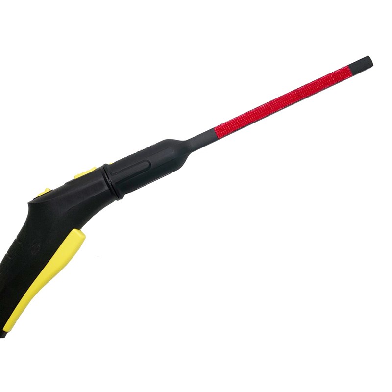 凯驰蒸汽清洁机刷织物梳理刷喷嘴挂烫喷嘴熨烫刷杆挂烫配件