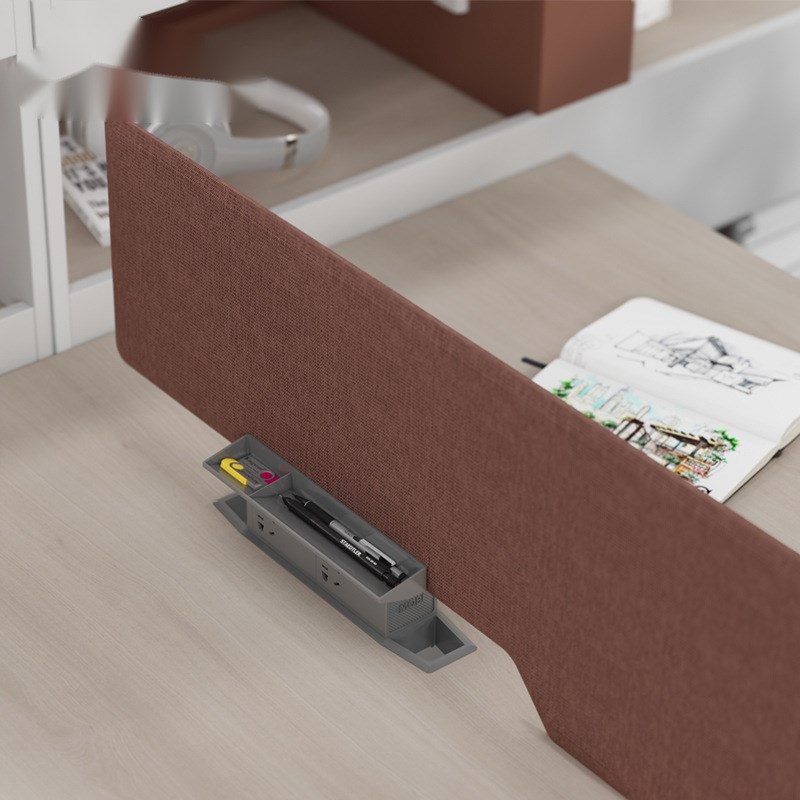 新款高柜职员办公桌简约现代电脑桌财务桌员工位办公桌椅组合