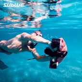 Sublue Navbow新品 助力水下推进器手持潜水设备推进器水下助推器