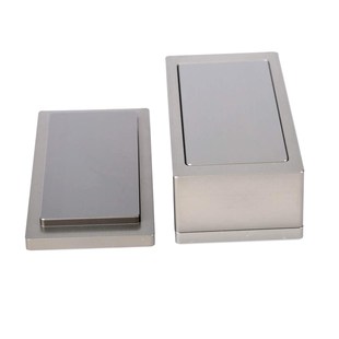 2x4in 松香机预压板纯铝预压成型模具板