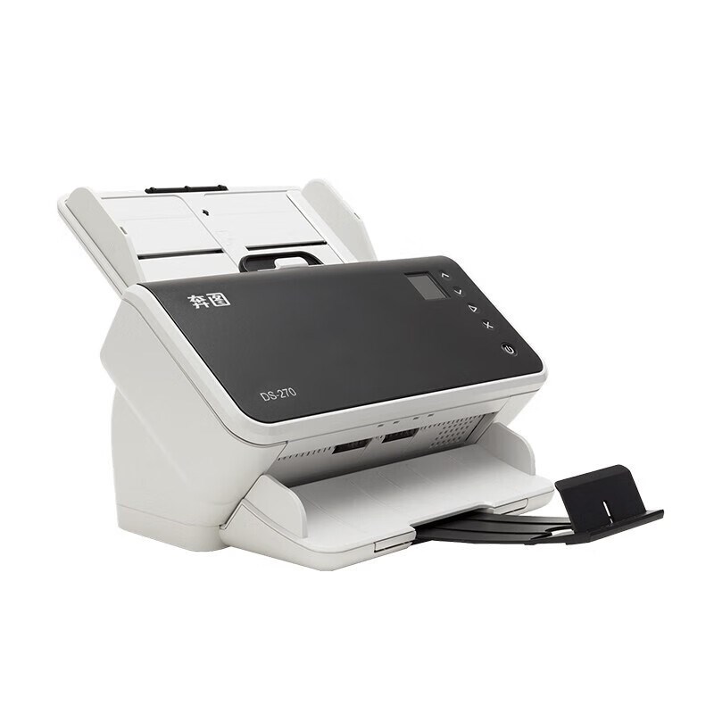 奔图(PENTUM)DS-270 馈纸式扫描仪 双面扫描 自动进纸 80PPM