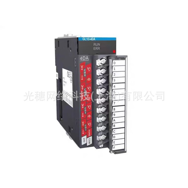 汇川PLC模块GL10-4AD GL10-4DA GL10-0016ETN 1600END 0016 ER PS