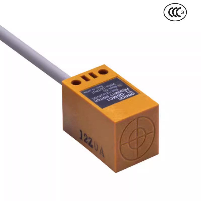 方形接近开关TL-Q5MC1-Z TL-Q5MB1 TL-Q5MD2 MY1限位传感器