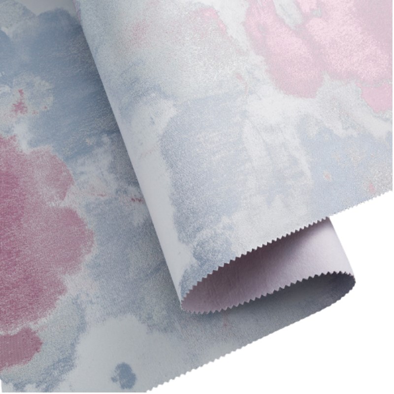 天洋JCC新中水墨印染纹墙布客厅卧室无缝壁布免胶防霉透气