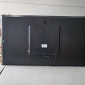 60寸液晶监视器70寸电视75寸工业级高清安防监控屏85寸显示屏厂家