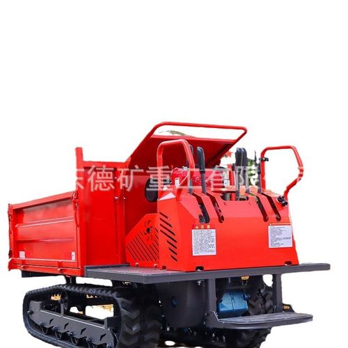 小型农用爬山虎运料机 全地形山地运料装载车爬坡王柴油搬运车