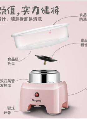 棉花糖机儿童家用电动非商用棉花糖机Cotton candy machine