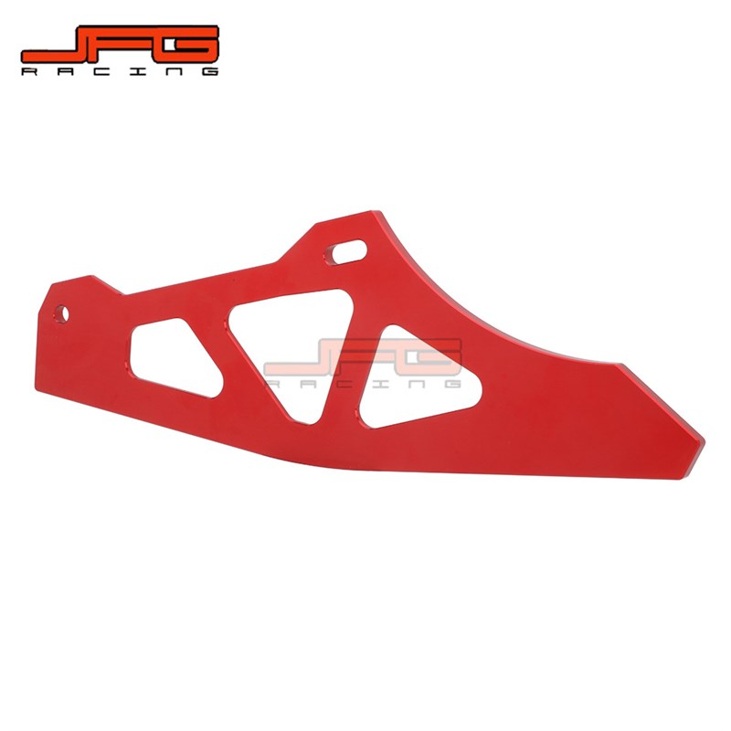 越野摩托车CRF250L/M XR250 CRM250R改装配件CNC铝合金链条保护罩