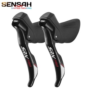 顺泰SENSAH公路车变速套件 PRO手变后拨变速器11速越野碟刹 SRX