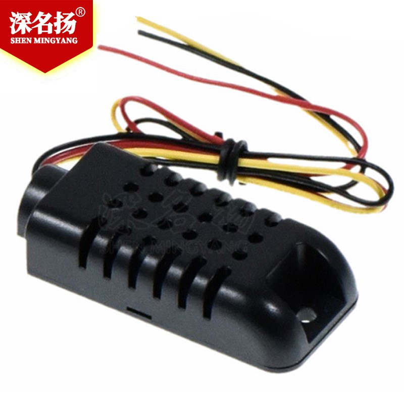 DHT21/AM2301(2301A)电容式数字温湿度传感器模块替代SHT10 SHT11