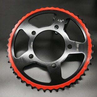 适用GW250 GSX250R DL250静音牙盘小飞链条链盘大飞静音油封链条