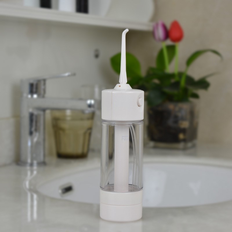 直供家用冲牙器手动洗牙器便携式水牙线