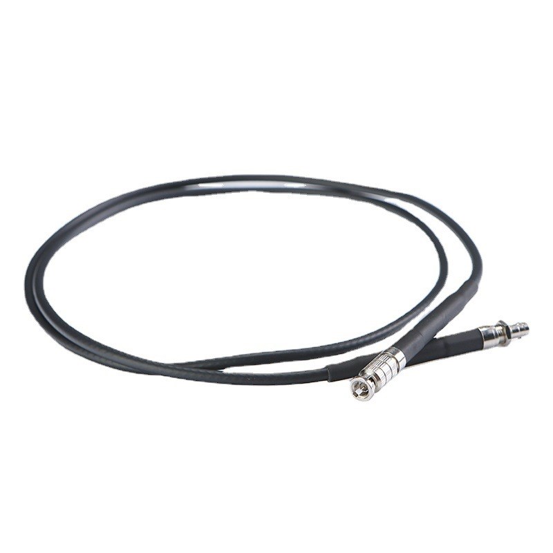 监控视频延长线BNC公对母连接线6G SDI高清HD BNC连接线75欧姆