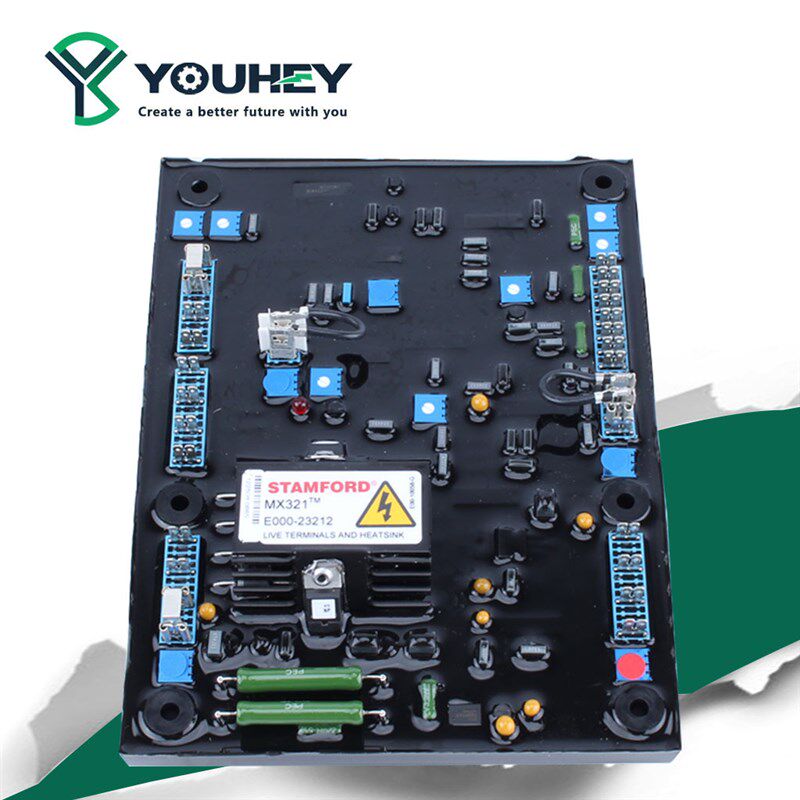 原装MX321 斯坦福自动电压调压板 AVR 发电机励磁板STAMFORD
