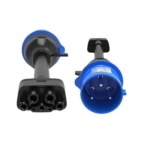 Tesla EU 欧洲适配器适用于 Model SX 3 UMC - 1104947-00-a 16a