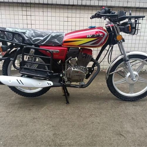 出口哈萨克斯坦 cg125cc 两轮摩托车 燃油摩托车