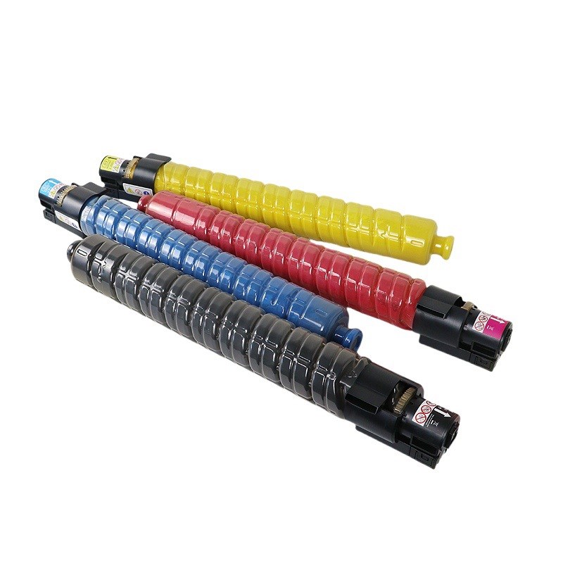 适用理光MPC5502粉盒Aficio MPC4502复印机碳粉筒Ricoh C5502墨盒