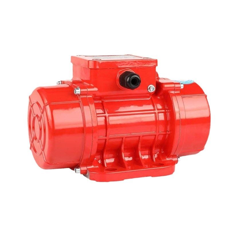 MVE200/3工业振动电机筛下料斗仓振动器直线脱水筛给料机震动电机