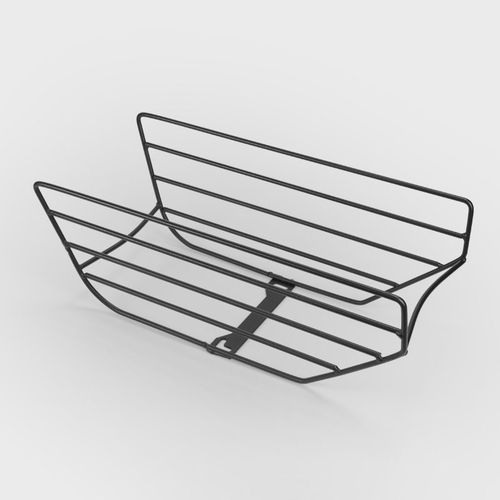 适用小牛U2/U1e/U1d/U+b电动车中框中篮收纳置物中置车筐改装配件