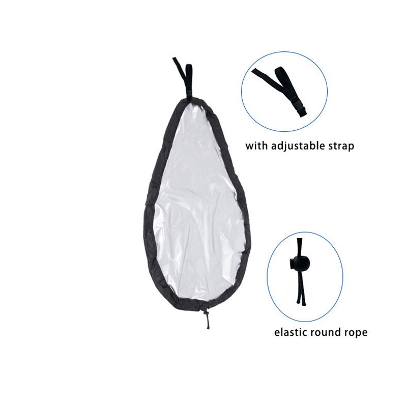 防泼水420D牛津布皮划艇驾驶舱罩 座舱防尘防晒罩 皮划艇舱保护罩