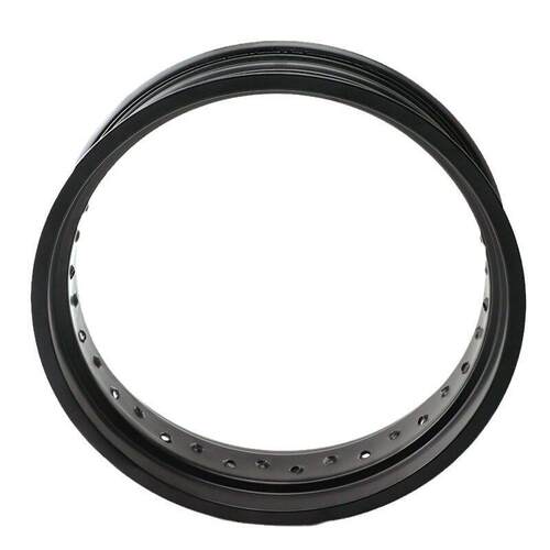 适用华洋T4/T6/X6越野摩托车铝合金轮毂钢圈5.00x17寸轮圈