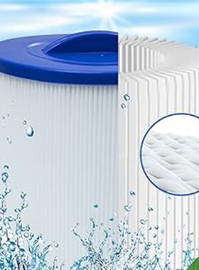 跨境热销适用PWW50P3亚克力儿童充气游泳池按摩浴缸泳池滤芯