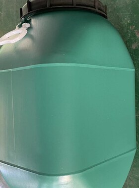 源头厂家现货供应50L绿色方桶 双耳双提手 加厚桶壁更加牢固
