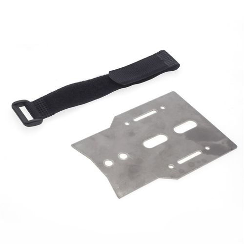 1/10仿真攀爬Traxxas TRX4 底盘保险杠防撞护甲 套装 升级配件