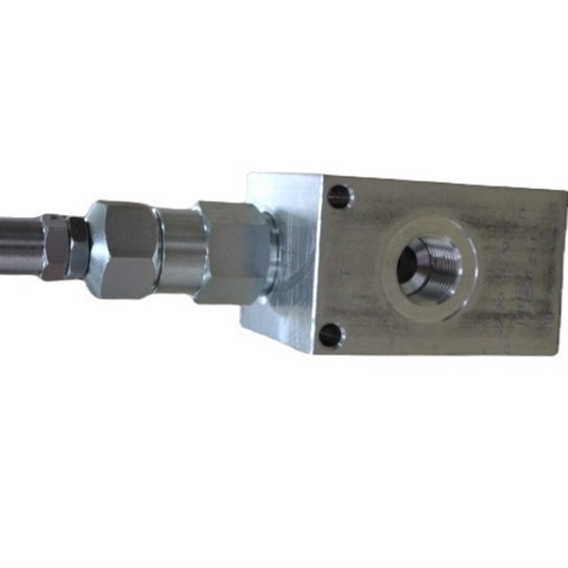 意大利LUEN 液压插装阀和液压集成元件螺纹插装溢流阀