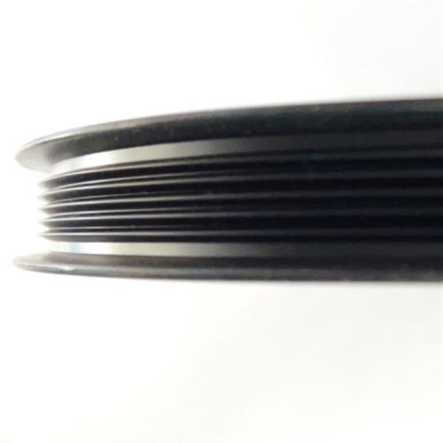 改装健身车塑料皮带盘动感单车皮带轮张紧轮动感单车飞轮盘配件