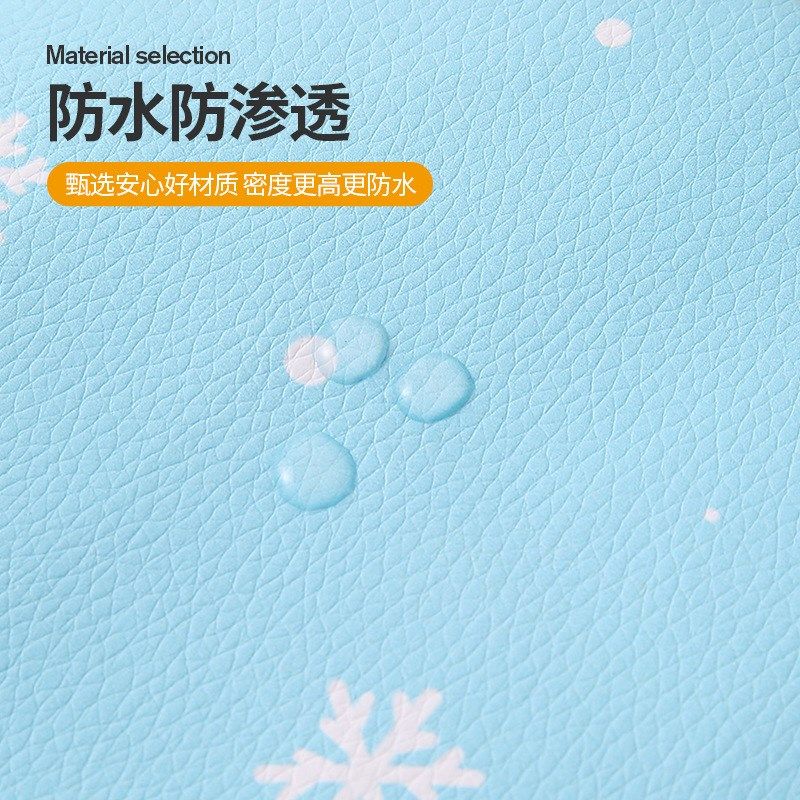 车载垃圾桶防水可折叠可爱车内收纳桶前排用车上垃圾箱汽车垃圾袋