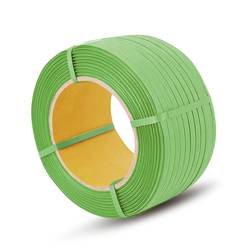 打包带手工pp包装带黄色塑料带条热熔白色透明机用半全自动捆绑带