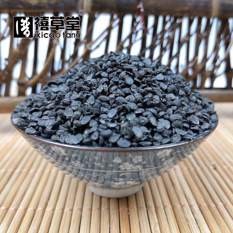中药材  韭菜籽  起阳子  韭菜子  韭菜仁  500g克  统