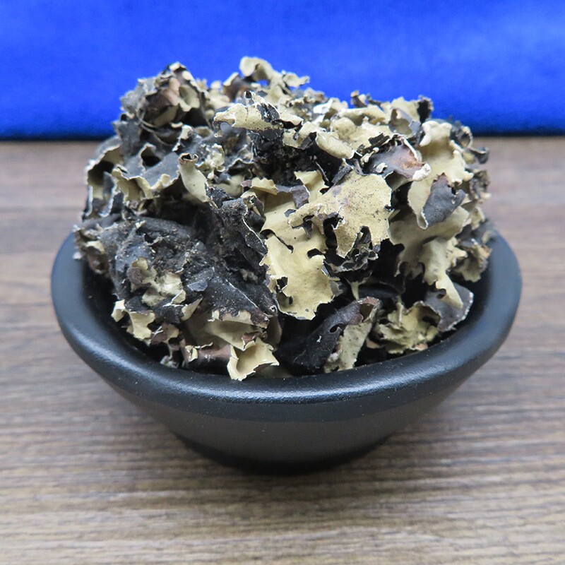 中药材  树蝴蝶  老虎皮  青蛙皮  千张纸  500g克 碎