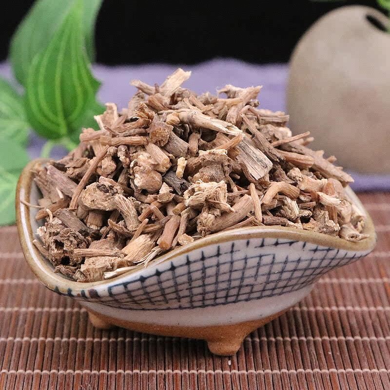 中药材 艾草根 别称:五月艾根 艾叶根 老艾根 小叶艾根 500g克