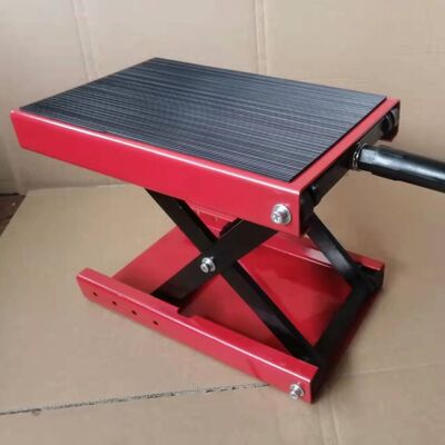 摩托车升降台修理架摩托起车架举升机太子车哈雷驻车架支架维修台
