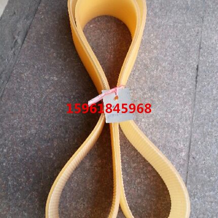 磨床传动带M11100多棱带  聚氨酯多契带 无锡机床厂M11100配件