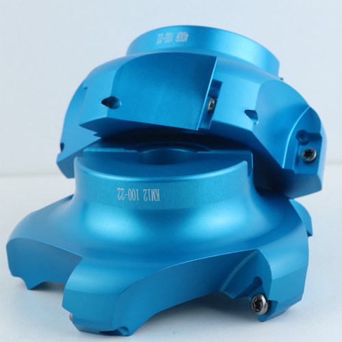 KM12-45度 BAP400R铣刀盘//铝合金刀盘/铝用刀盘50 63 80 100-300