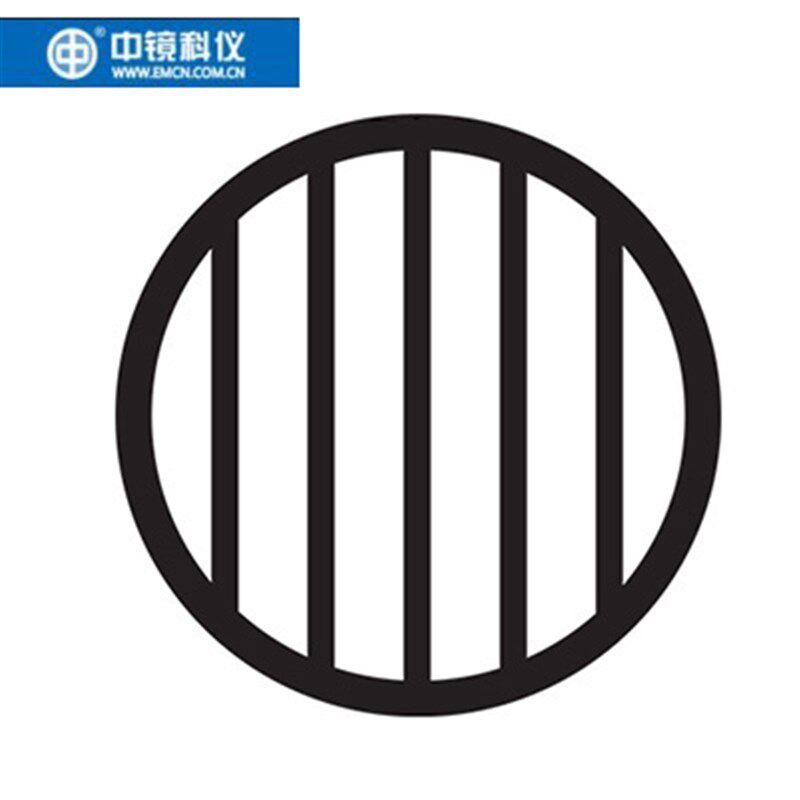 中镜科仪50至150目国产平行铜网 透射电子显微镜TEM载网