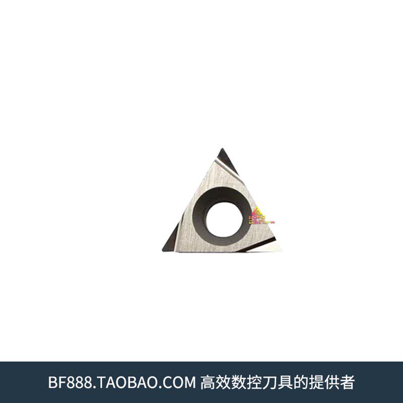 精镗 数控刀片 走心机金属陶瓷刀粒TCMT/TCGT110202L/110304L -S