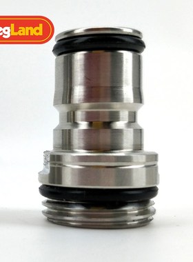 精酿 百事桶快接 球锁柱 1/2外丝 进气 快接头 KL16452 KegLand