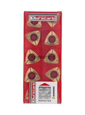 杜龙卡普 Duracarb数控铣刀片 RBEX40-M DP5320 RBEX50-M RBET30
