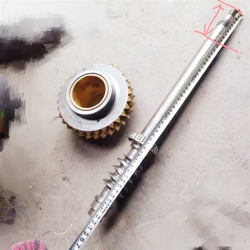 无锡机床厂 一机 东润M1083A涡轮 蜗杆