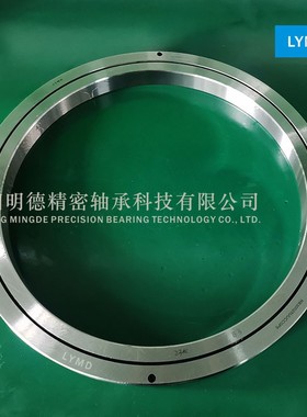 交叉滚子轴承RB35020RB40035RB40040RB45025滚柱轴环中空旋转平台