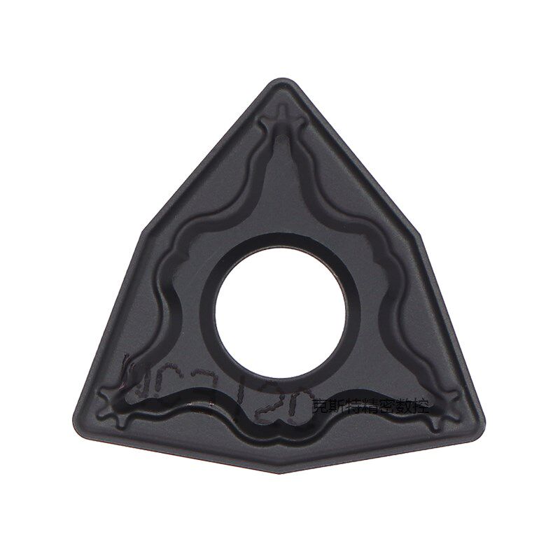 韩国克洛伊数控刀片 WNMG080408-HM NC3120