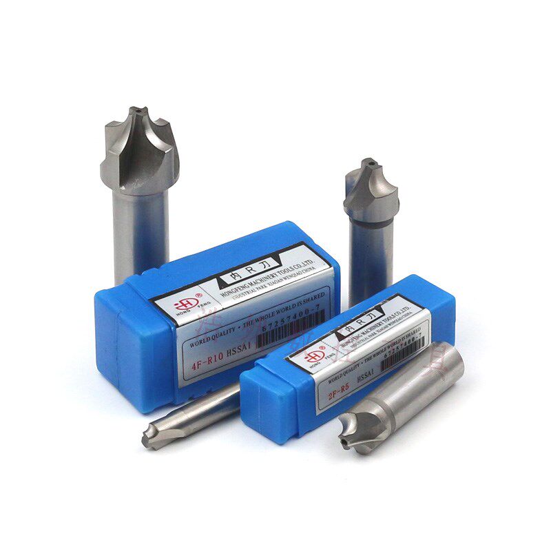 宏峰内R刀内R铣刀凹圆弧铣刀外R倒角刀R角刀反R刀R2R3R4R5R6R8R10