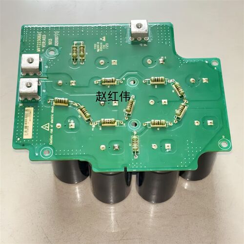 MVT223GBA1汇川变频器MD29-500系列18.5-22KW滤波电容板